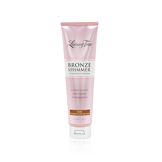 Bronze Shimmer Luminous Cream Dark