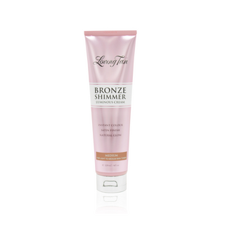 Bronze Shimmer Luminous Cream Medium