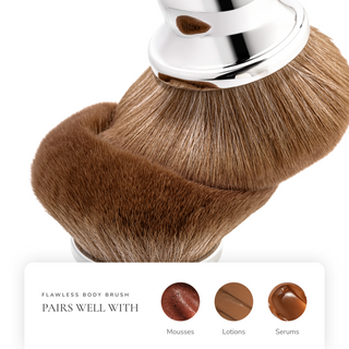 Flawless Body Brush