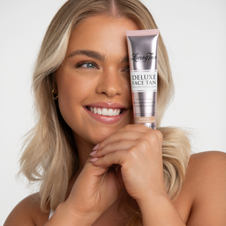 Deluxe Face Tan Medium