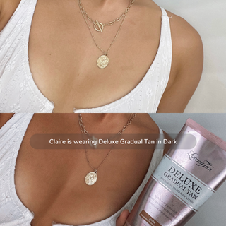 Deluxe Gradual Tan Dark