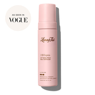 2 HR Express Self-Tanning Mousse Ultra Dark 200ml