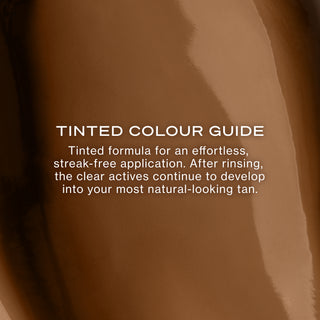8 HR Deluxe Face Self-Tanning Cream Dark