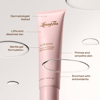 Tan Remover