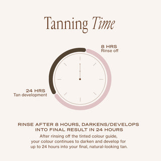 8 HR Deluxe Platinum Self-Tanning Mousse
