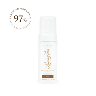 Purest Tanning Mousse Dark