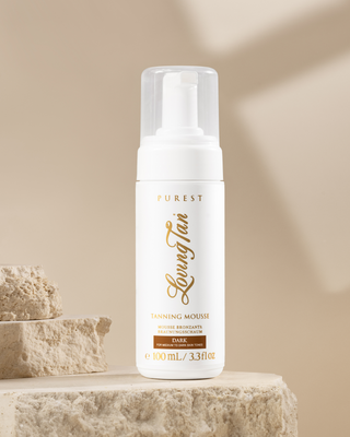 Purest Tanning Mousse Dark