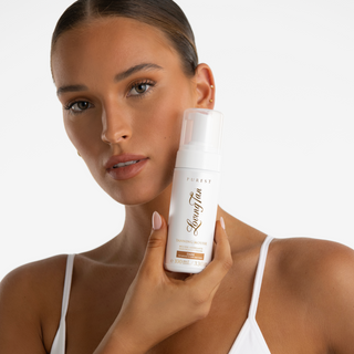 Purest Tanning Mousse Dark