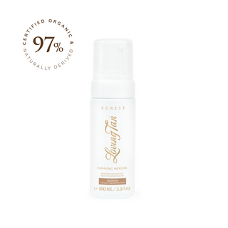 Purest Tanning Mousse Medium