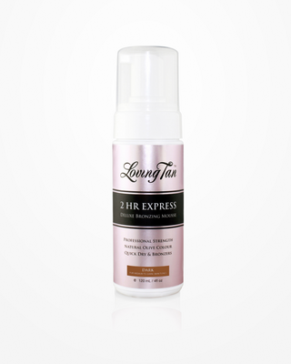 The Tan Remover Express Set Dark